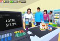 Supermarket Store Simulator