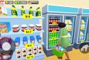 Supermarket Store Simulator