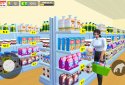 Supermarket Store Simulator