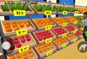 Supermarket Store Simulator