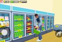 Supermarket Store Simulator