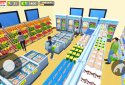 Supermarket Store Simulator