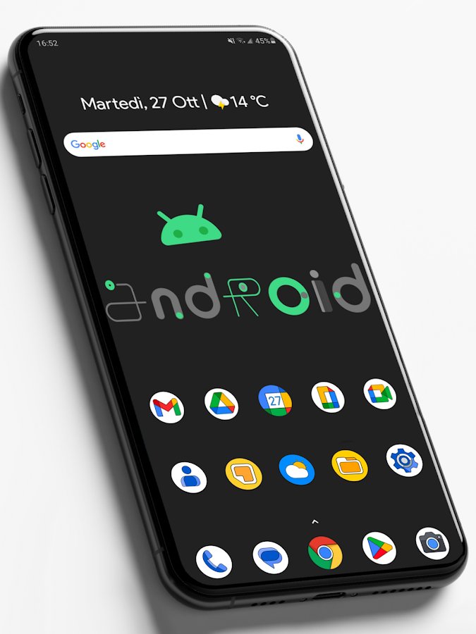 Pixly - Icon Pack