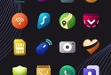 Graphite Icon Pack