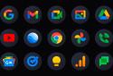 iPlum - Icon Pack (Round)