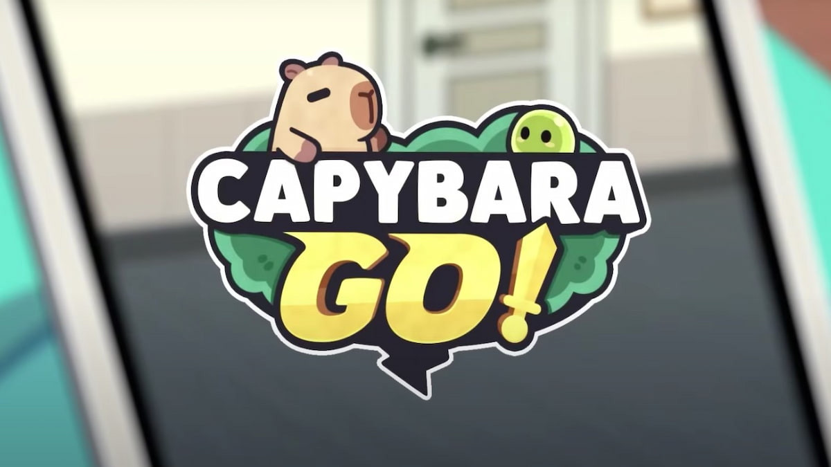 Capybara Go!