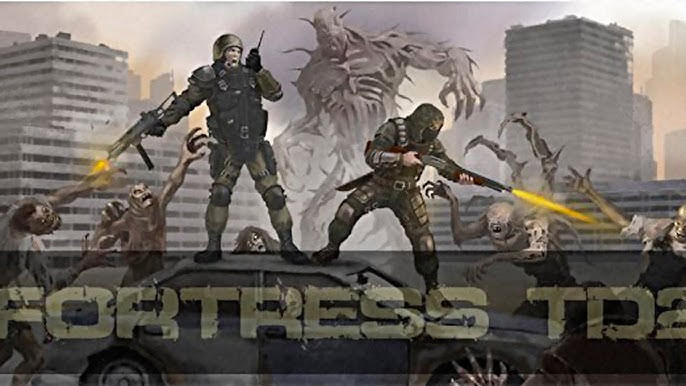 Fortress TD2