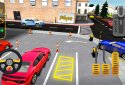 Real Car Driving: Parking Game