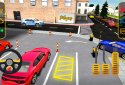 Real Car Driving: Parking Game