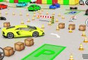 Car Games: Car Parking Games