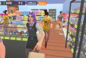 Trading Card Store Simulator