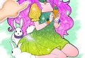 Princess Game Fantasy Coloring