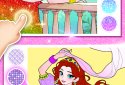 Princess Game Fantasy Coloring