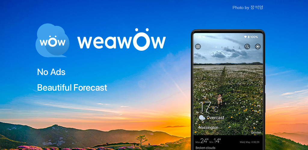 Weather & Widget - Weawow