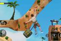 Chained Climbing Together Game