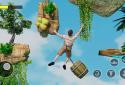 Chained Climbing Together Game