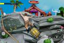 Chained Climbing Together Game