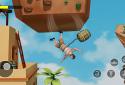 Chained Climbing Together Game