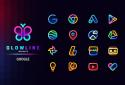 GlowLine Icon Pack