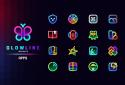 GlowLine Icon Pack