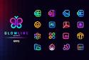 GlowLine Icon Pack