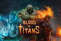 Blood of Titans: Card Battle