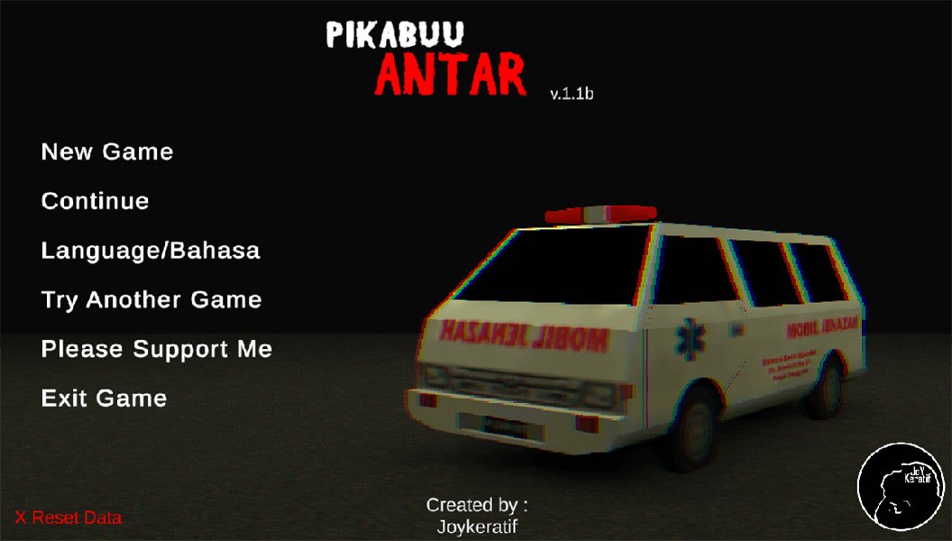 Pikabuu: Antar