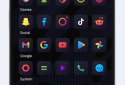 Nova Dark Icon Pack