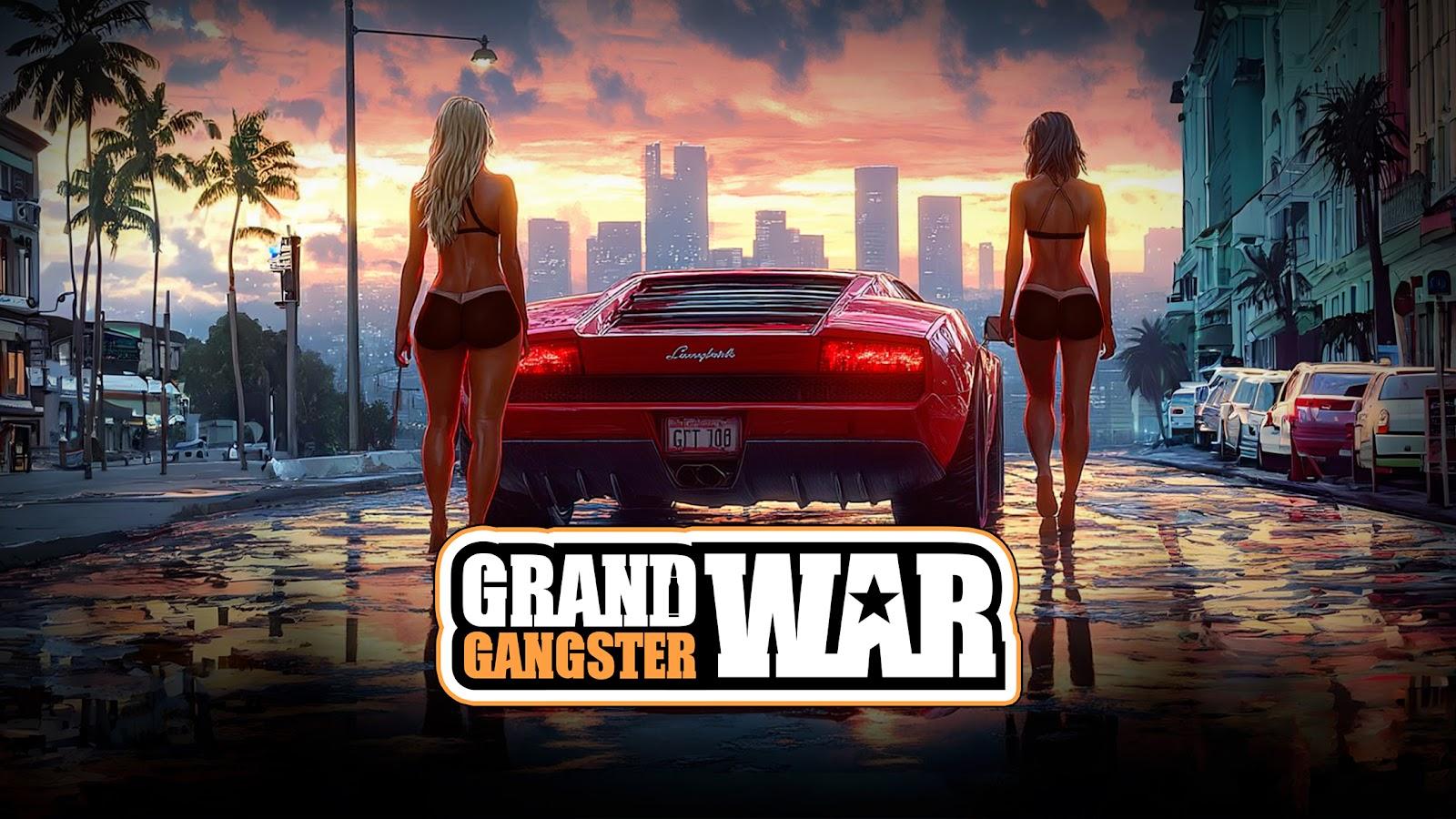 Grand Gangster War