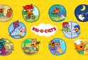 Kid-E-Cats. Educational Games