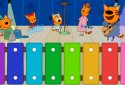 Kid-E-Cats. Educational Games