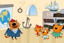 Kid-E-Cats. Educational Games