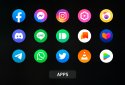 iPear Pro - Icon Pack (Round)