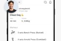 Hevy - Gym Log Workout Tracker