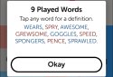 Letterpress – Word Game