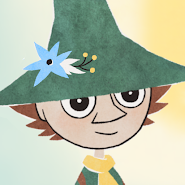 Snufkin Melody of Moominvalley