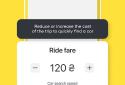 Uklon - More Than a Taxi