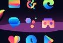 Radient Icons