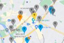 EVMap - EV chargers