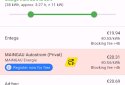 EVMap - EV chargers