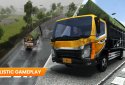 Truck Simulator Indonesia