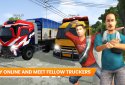 Truck Simulator Indonesia