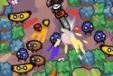 Chainsaw Juice King: Idle Shop
