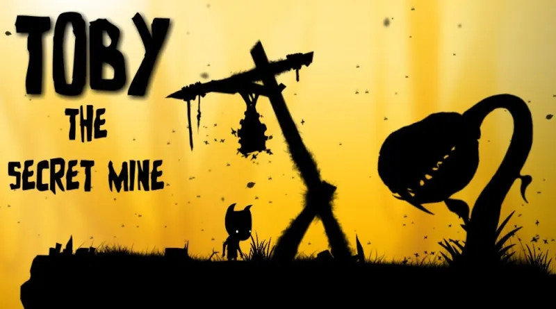 Toby: The Secret Mine