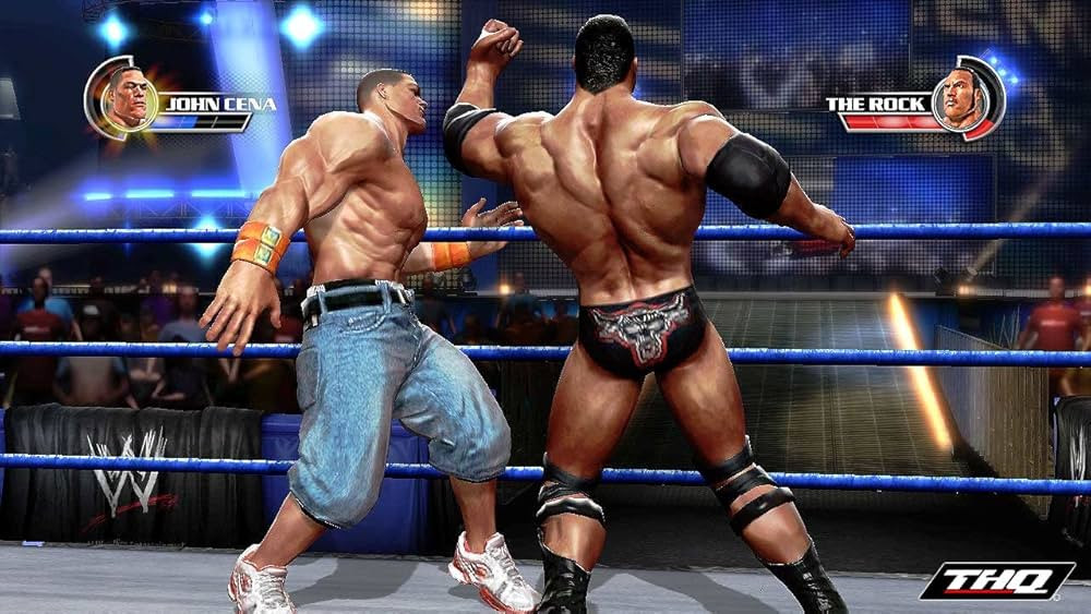 WWE All Stars