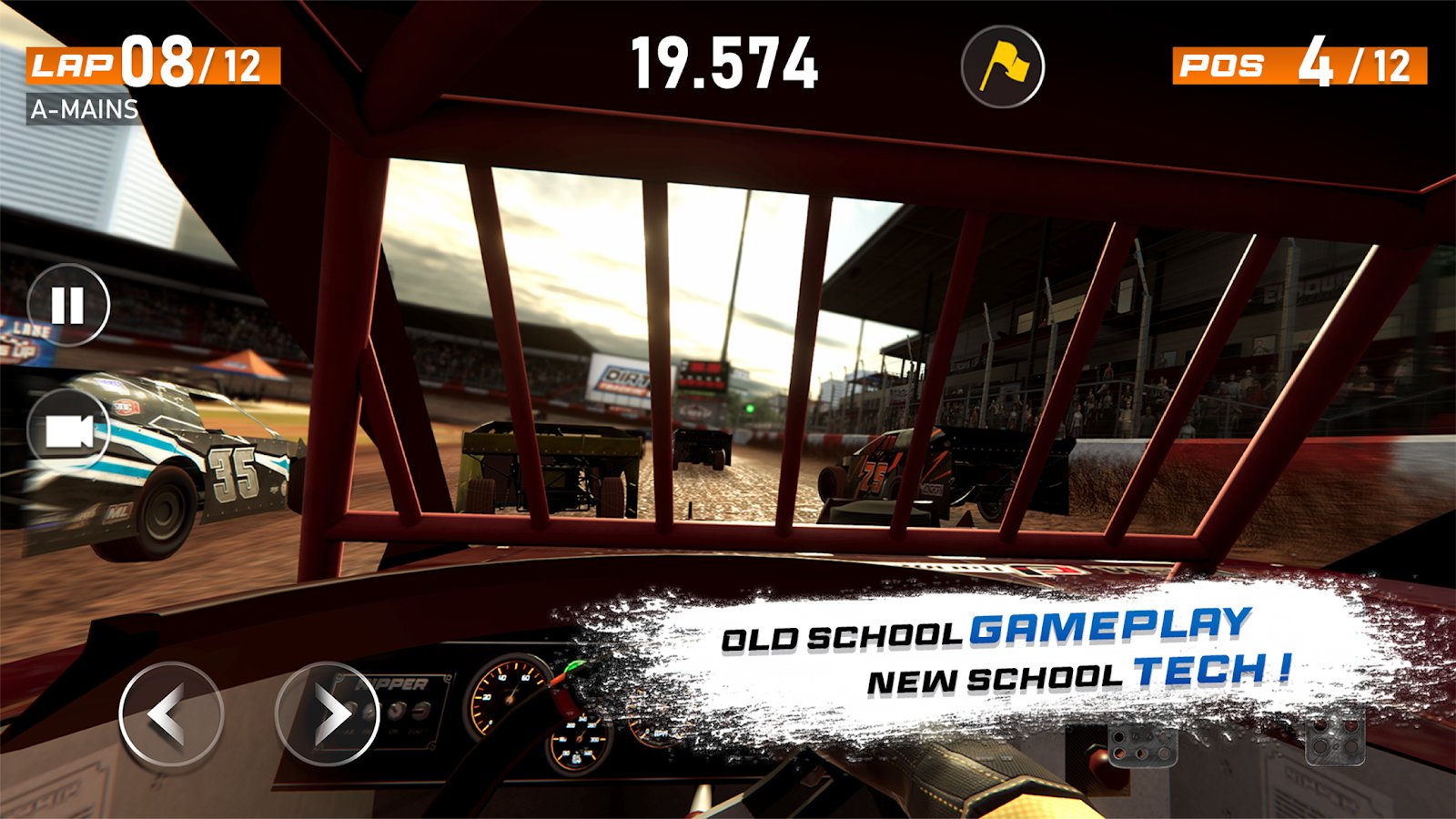 Dirt Trackin 3