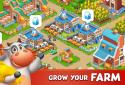 Farm City: Farming & Building