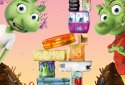 The Ogglies – Tower Stacking
