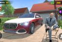 City Car Dealership: Car Games