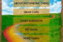 Metaphoric cards: Xeen